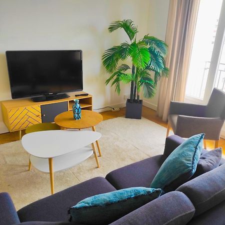 Apartament Grand 2 Pieces Vue Degagee Quartier Gare Clamart Zewnętrze zdjęcie