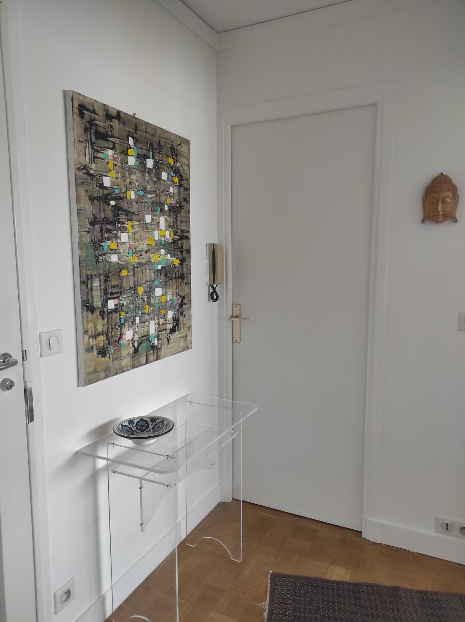 Apartament Grand 2 Pieces Vue Degagee Quartier Gare Clamart Zewnętrze zdjęcie